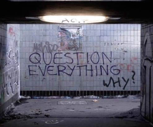 AlphaMind101's tweet photo. Clever Graffiti https://t.co/HVsc3c5nCC