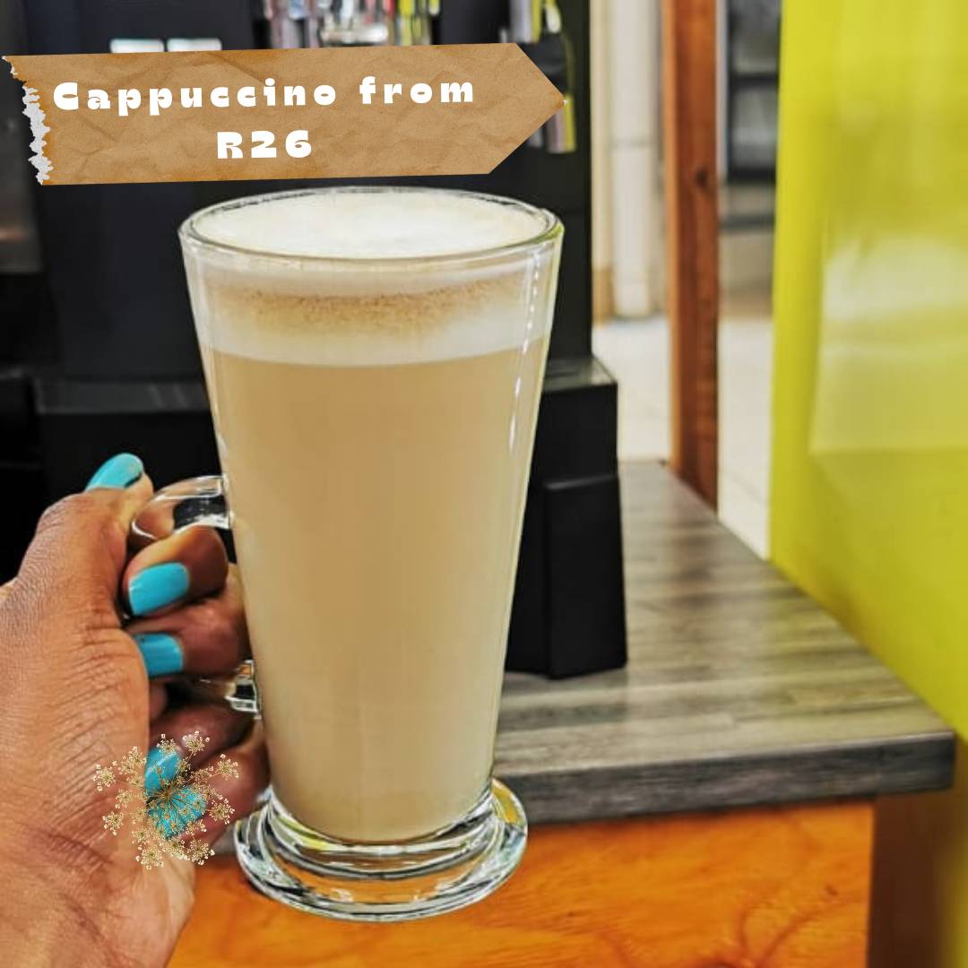 shape_cafe's tweet photo. Ushun wenkani got us choked up from those "150 barz" huh!😅
Here is a cappuccino to recover from the blues💚
#mondayblues💙
#bigzulu
#150barz
#shapecafe
#trends2022
#womensmonth https://t.co/lWee2N23NT