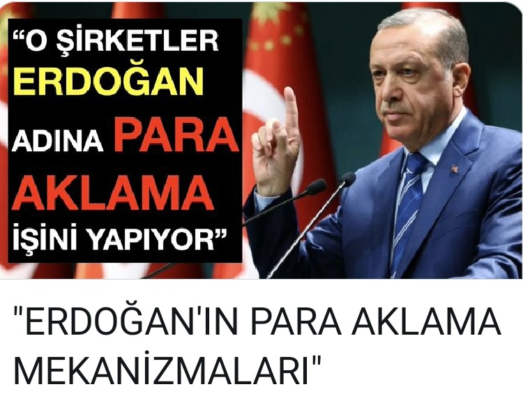 KaranliginKizi7's tweet photo. NE DEMİŞTİK !?
HERŞEYLERİNE HATTA 7 SÜLALERİNİN HERŞEYLERİNE
#MALVARLIKLARINA BANKA #HESAPLARINA EL KONULACAK !?
KİRALARINI ÖDEYEMEYENLER
DELİK AYAKKABI
TAMPONU İPLE BAĞLI KÜLÜSTÜR ARABAYLA #KAMYONET SIRTINDA GELDİLER !
ŞİMDİ #ZENGİN OLDULAR !?
https://t.co/EVZMu8b02t https://t.co/Y4opIgOdbc