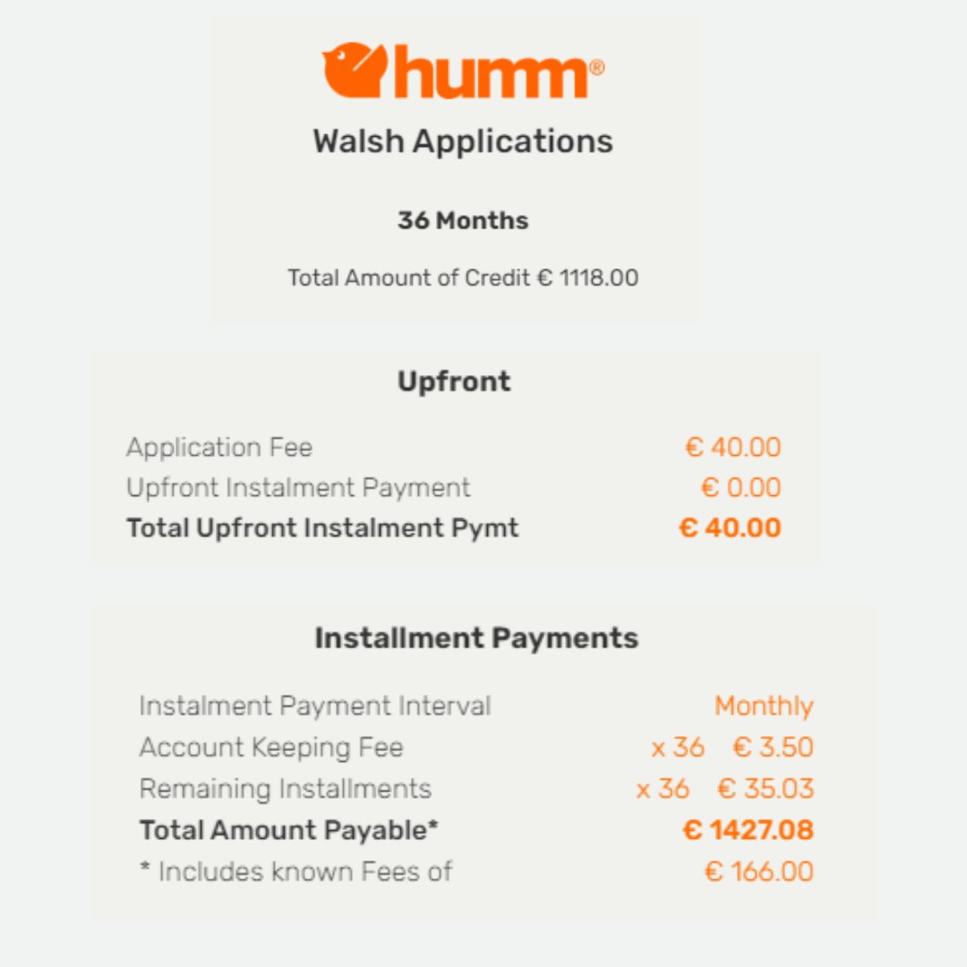 Our White Feria 3m x 3.05m Patio Cover is now only €1118 or 36 monthly payments of €38.03 with humm! 

We also offer Free Delivery in the Island of Ireland on outdoor structures.

Don't miss out! Shop today; walshapplications.ie/product/feria-…