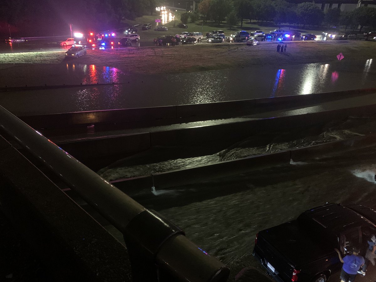 Dfw Traffic : AVOID I-30 EB &amp; WB : S Malcolm X Boulevard. Major Flooding. <a href="/FOX4/">FOX 4 NEWS</a> <a href="/GoodDayFox4/">Good Day</a>