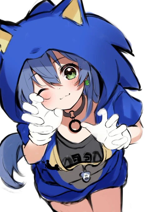 ソニックころさん#できたてころね 