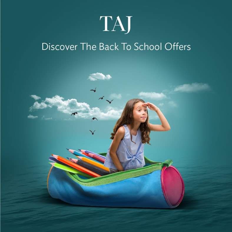 Shop back to schools deals with TAJ Lifestyle Center! 📚🚌🏫 #tajlifestylecenter #BacktoSchool2022 #amman 
 العودة إلى المدارس! 📚🎒✏️ #تاج_لايفستايل_سنتر #عمان #العودة_للمدارس