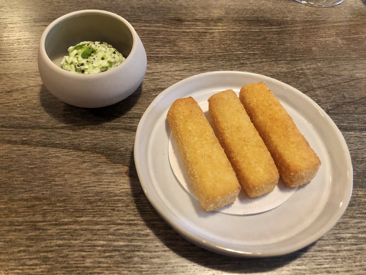 The MICHELIN Guide (@michelinguideuk) on Twitter photo I’d dash back anytime for the chicken salt coated chickpea chips
<a href="/Docket_No33/">Docket Restaurant</a>
#Whitchurch #Shropshire
guide.michelin.com/gb/en/shropshi… I’d dash back anytime for the chicken salt coated chickpea chips
<a href="/Docket_No33/">Docket Restaurant</a>
#Whitchurch #Shropshire
guide.michelin.com/gb/en/shropshi…