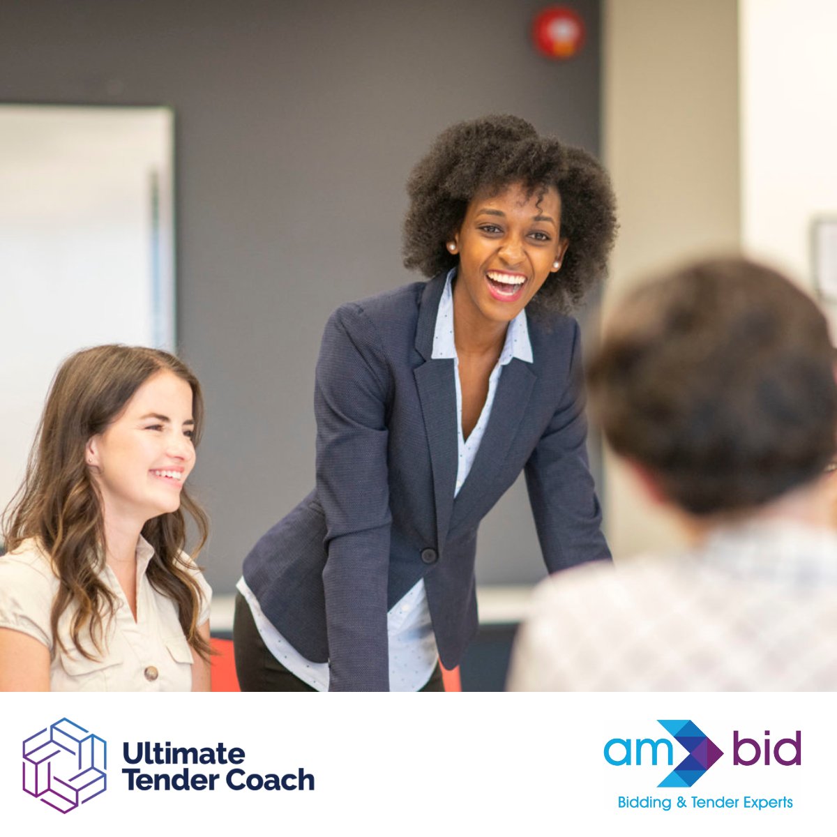 Ultimate Tender Coach tweet media