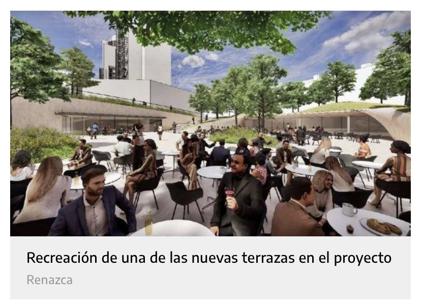 MadridDecadente's tweet photo. Lo que “olvidaron contarnos”, entre tantos miles de detalles, lo cuenta hoy @_somosmadrid en un amplio reportaje
Oficinas al aire libre, negocios de hostelería y terrazas, cine, eventos…pero sobre todo la PRIVATIZACION de la plaza y calles durante 40 años https://t.co/SvtMeR8MbQ