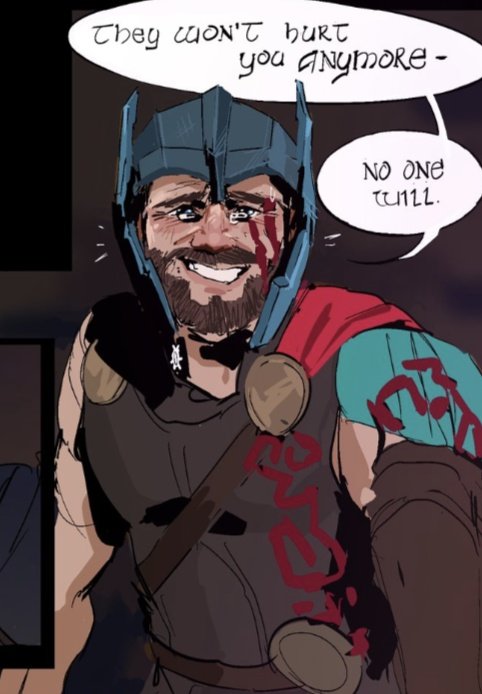 Sydmish1's tweet photo. -
#thorbruce #thor #ThorLoveAndThunder #BruceBanner #Hulk https://t.co/nimuVijomj