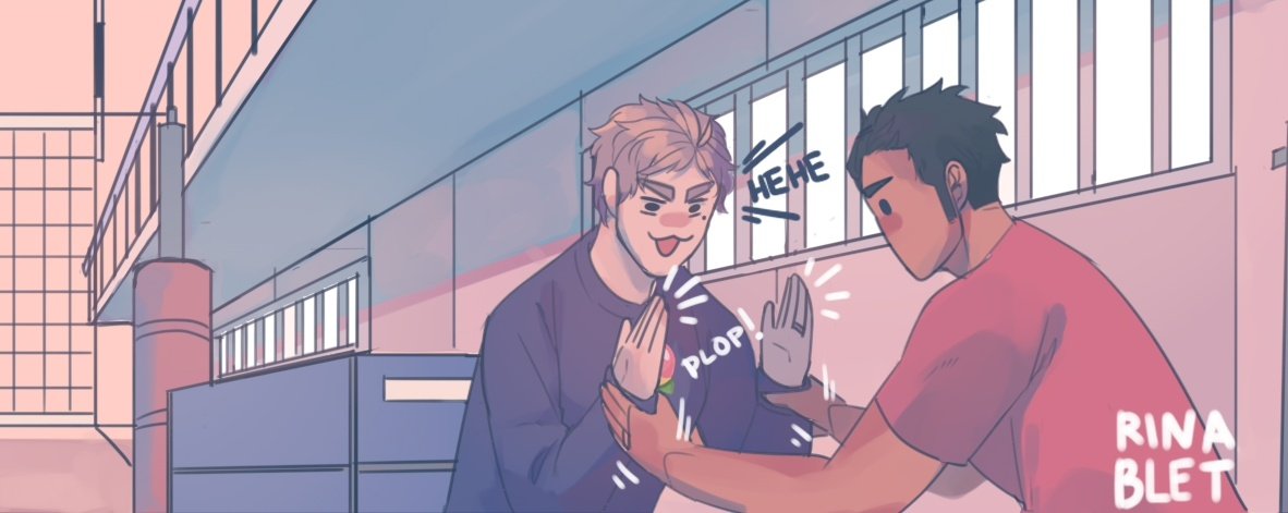 rinablet's tweet image. lrt SAI perspective ruler tool!! changed my bgs from just a flat color to smth just a bit more ;w;