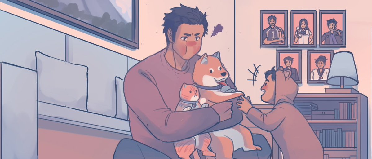 rinablet's tweet image. lrt SAI perspective ruler tool!! changed my bgs from just a flat color to smth just a bit more ;w;