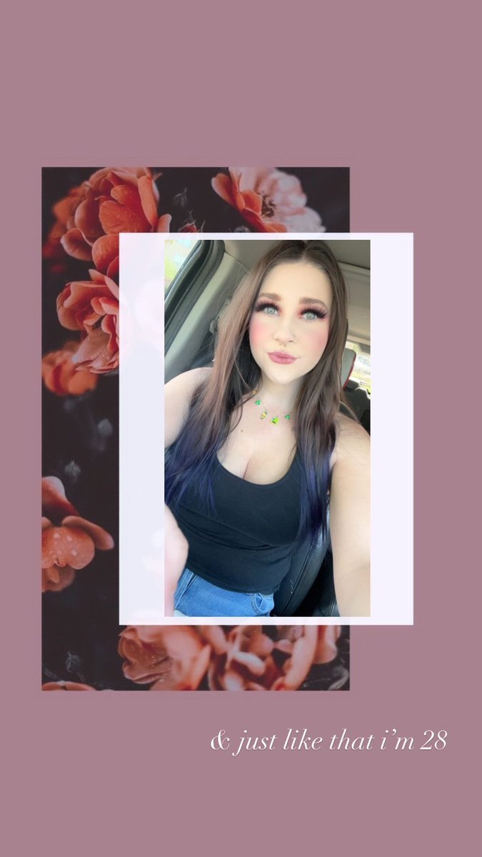 shaylahlorena's tweet photo. ✨28✨ https://t.co/bRYG221WQA