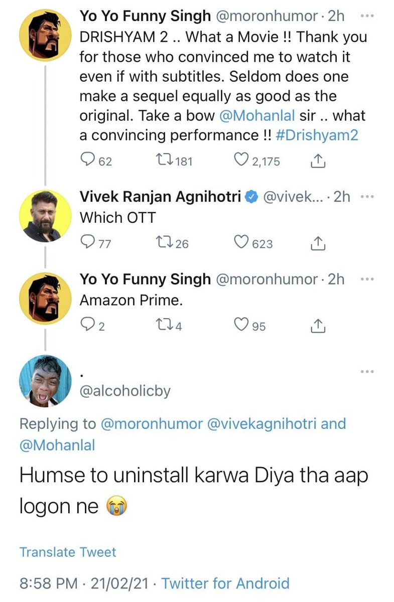 RoflGandhi_'s tweet photo. The confused Life of #BoycottGang 😹😹😹 https://t.co/G7GSdXiOjb