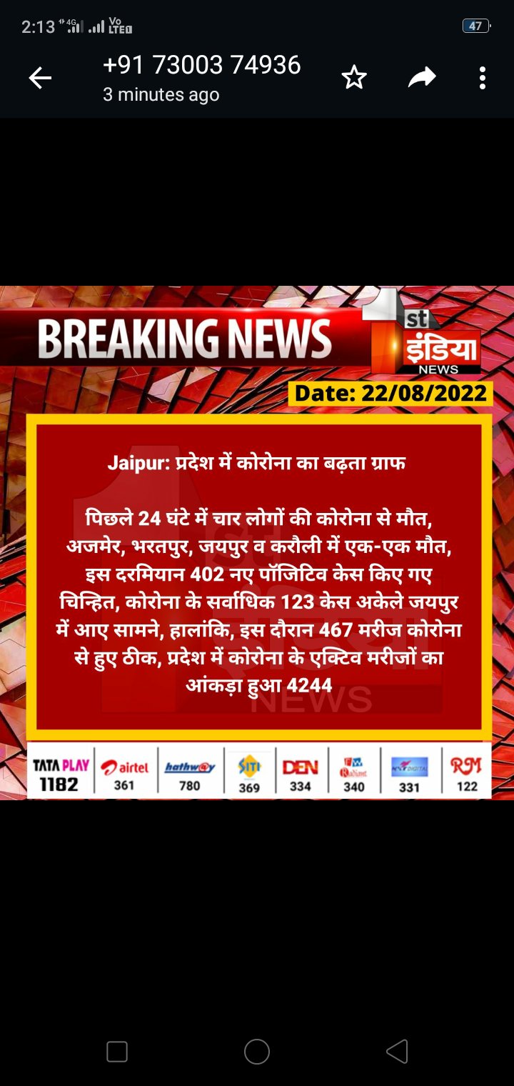 Ashok Gehlot on Twitter "Conversation with media at Hotel Clarks Amer