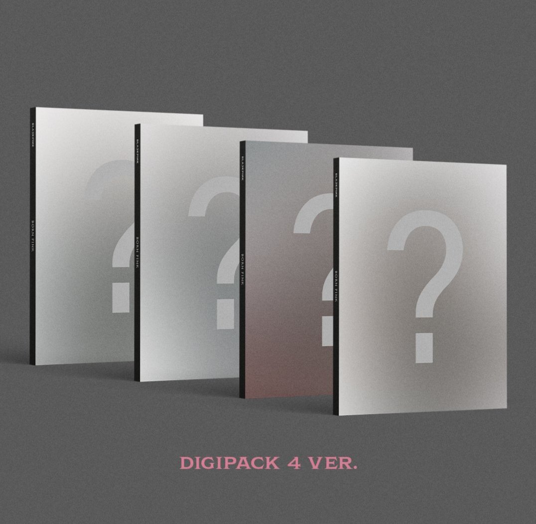 [PH GO] WTS LFB

BLACKPINK [BORN PINK] DIGIPACK

♡ Ktown4u: 530
♡ YG Select / Weverse: 670

— can choose version
— POB POOLING = Full payment basis
— FREEBIES

NORMAL ETA

DOP:
70% dp: 9/14
Balance: 9/20

ORDER HERE:
kmerchstation.company.site/products/DIGIP…
