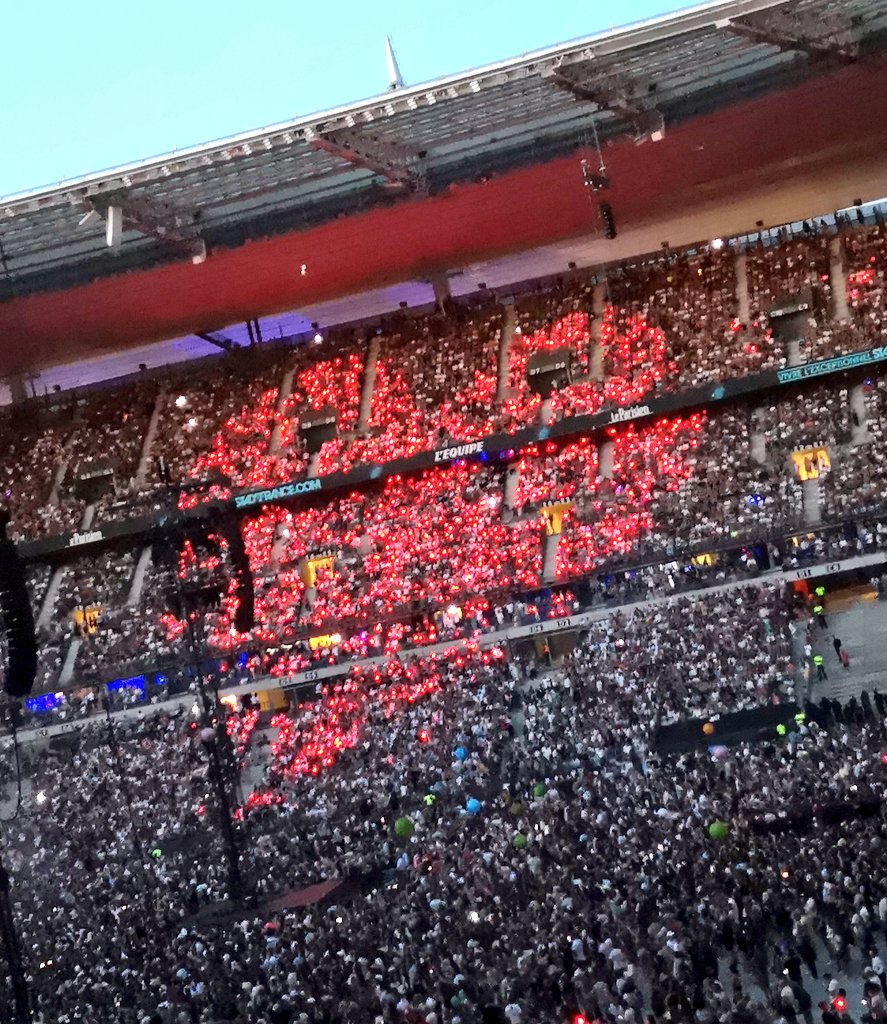 StephSweetDream's tweet photo. @ColdplayFrance @coldplay Pour que je puisse y emmener mon frรจre ๐คฉ๐
#ColdplayFrance2023
#MOTST
#MusicOfTheSpheresTour ๐จ๐ต
๐งก๐๐๐๐โค๏ธ https://t.co/f29cEEQB83