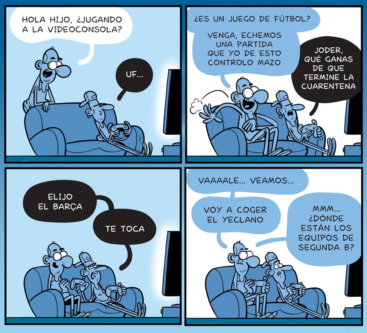El Jueves tweet media