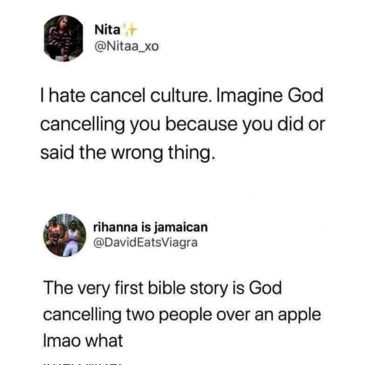 Gems Of Replies tweet media