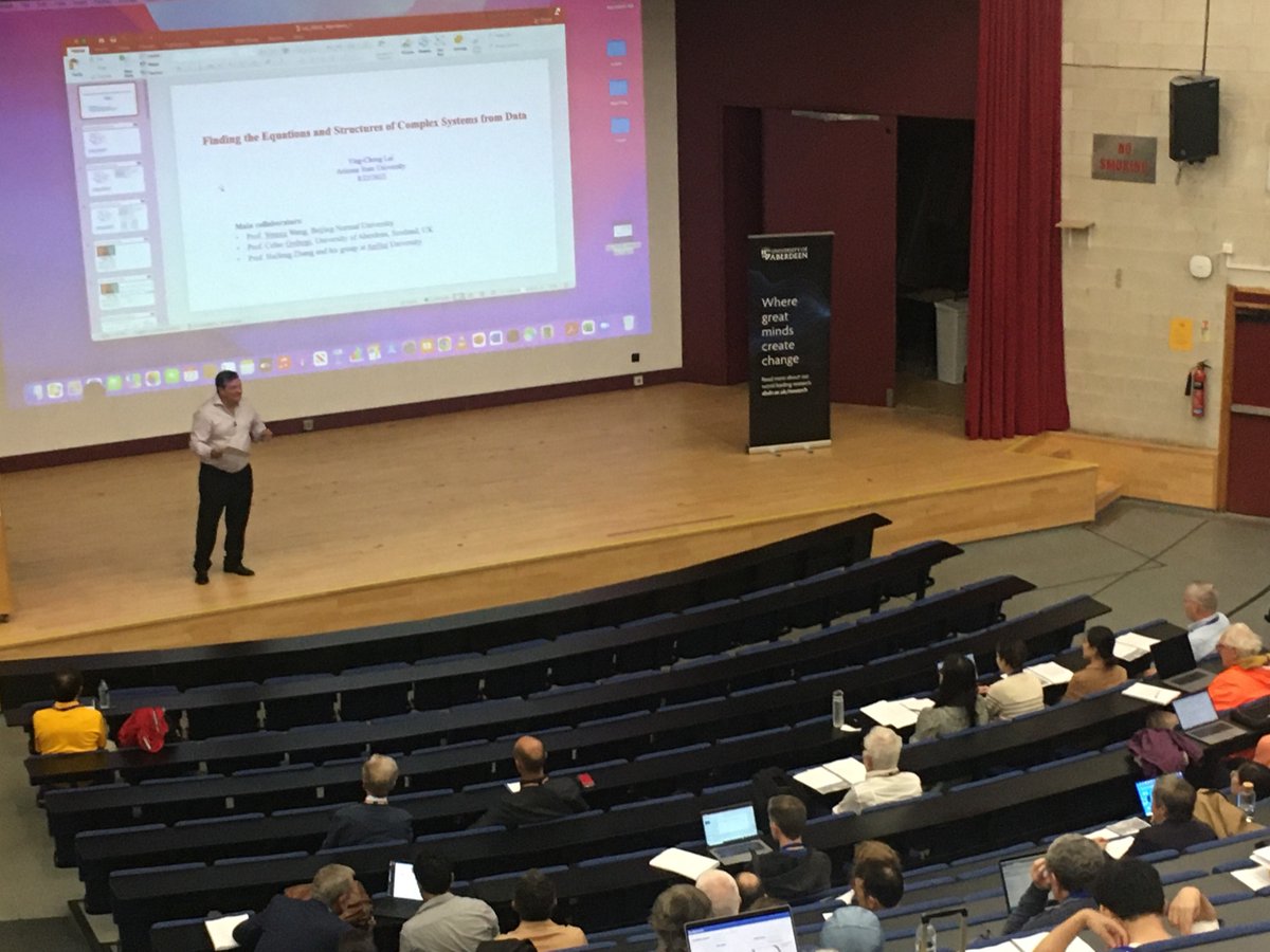 cpd_services's tweet photo. We're live!

Dynamics Days Europe is well udnerway and our speakers are presenting their insightful talks to a very interested audience!

Share your photos from the conference with #DDEU22! https://t.co/DIfk41iiqk