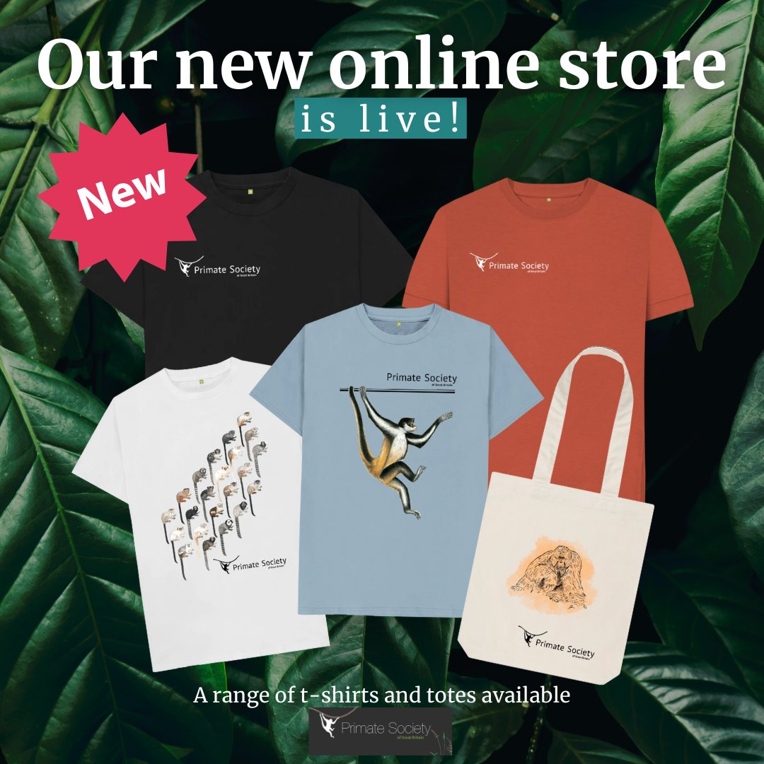 We are extremely excited to launch our NEW online store selling PSGB themed merch! You can now proudly rep the PSGB with one of our t-shirts and totes, available in a variety of colours and sizing. (1/3) Shop HERE 👉 …matesocietyofgreatbritain.teemill.com