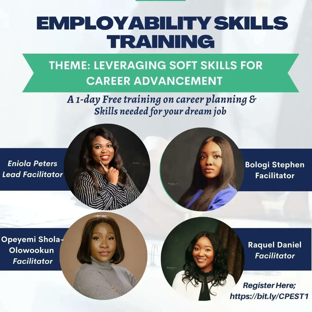 megconsults's tweet image. Maybe you are still applying for jobs, and still, you don't get hired or get feedback from the organization… 

One of the numerous reasons why you might not be getting called back is because you are not positioning yourself rightly for the job.
#thread3