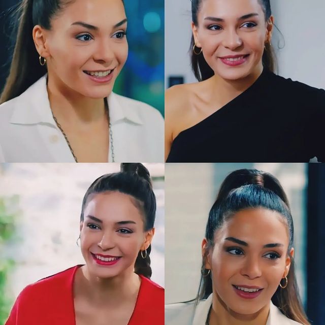 Diana28973723's tweet photo. It was a side role back then #Hira...but again it proofs just what a good actress #EbruŞahin always is...pay attention how versatile she can be...as #Burcu Istanbul Gelin..#Reyan Hercai...#Akkiz Destan...#Menekse ...love them all...loading ⌛️...she will surprise again! 🫶 https://t.co/HZv4QyT8kV