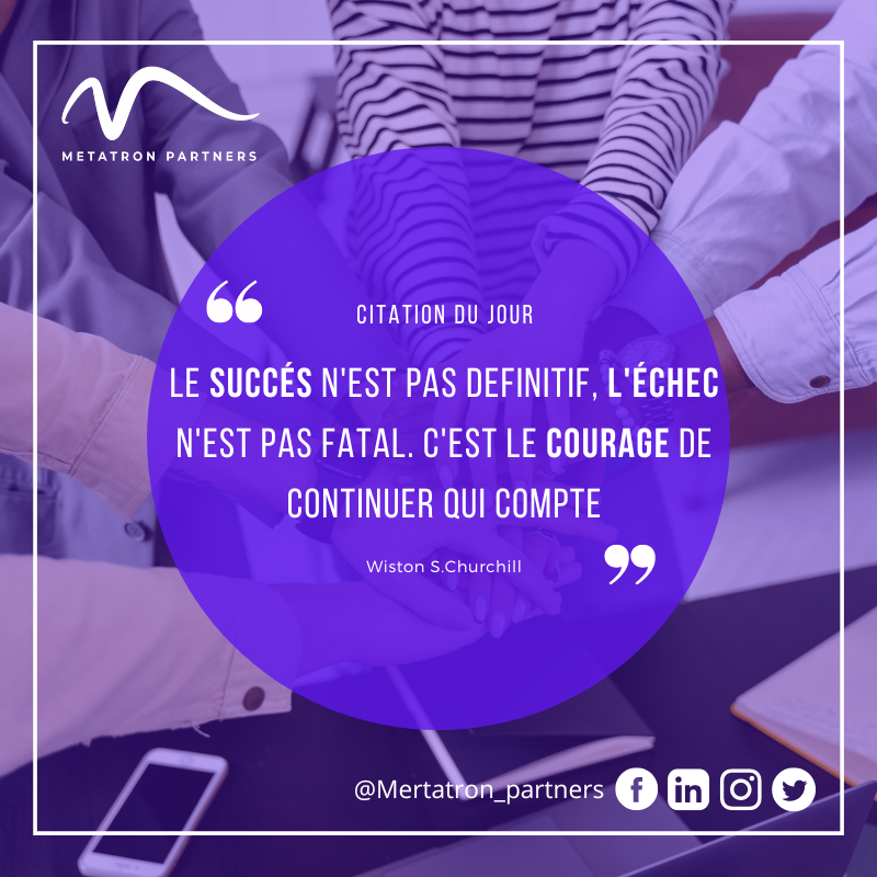 Metatron_Rh's tweet photo. [#citationdujour ] 🟣"Le succès n'est pas définitif, l'échec n'est pas fatal. C'est le courage de continuer qui compte.", Wiston S.Churchill

#quotes #motivation #motivation https://t.co/uVLLJRmNyk