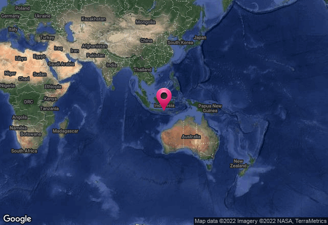 DHN_peru's tweet photo. #ÚltimoSismo
Fecha: 22 ago. 2022 03:36:43
Magnitud: 5.5 MW
Profundidad: 140.90 km
Referencia: 61 km SE de Denpasar, Bali, Indonesia
Fuente: USGS
NO GENERA TSUNAMI EN EL LITORAL PERUANO https://t.co/IYl8aVt6pZ