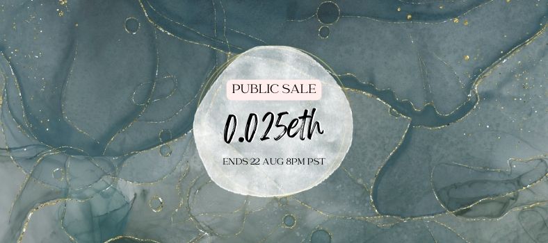 Until reveal - public mint price is 0.025eth 🎉 at globalkindnft.com

We have rewarded those who have previously minted GlobalKind at the higher price with 2x NFTs, they will be airdropped to you ❤️

Reveal is less than 24 hours away 👀

#mint #nft #NFTCommmunity