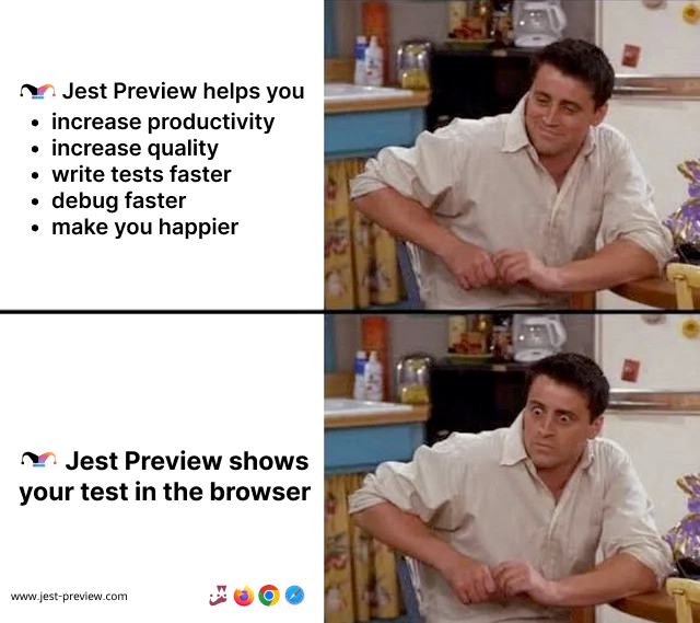 Jest Preview (@JestPreview) / Posts / X