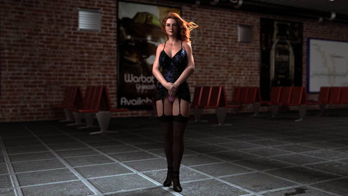 I think Riley is nervous. Can you give her a hand?

Love, Honor Betray now live for patrons now!
patreon.com/reniostudios

#nsfwgame #lewdgame #indiedev #adultgame #gamedev #nsfw