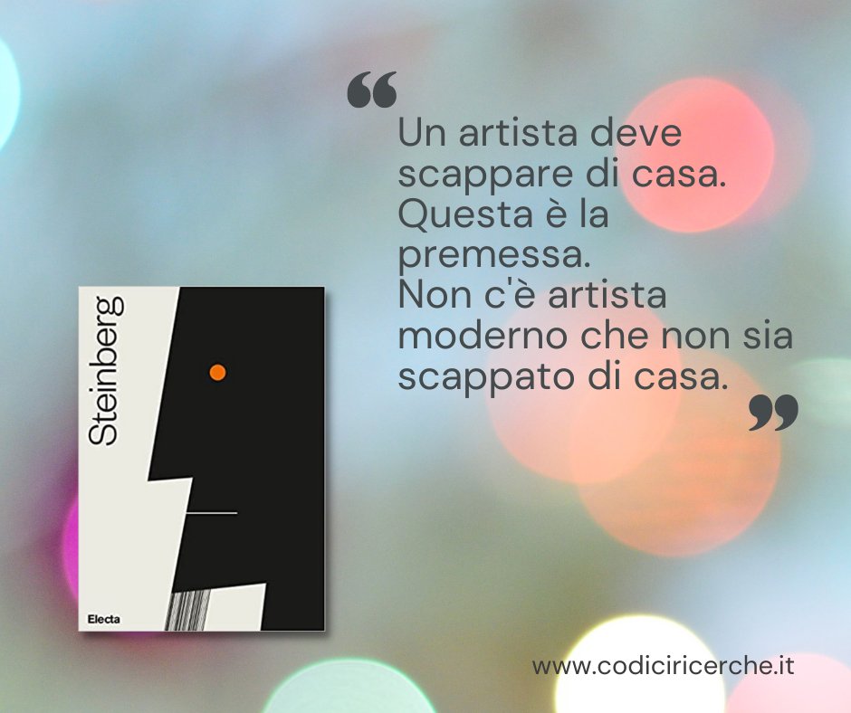 “Capace come pochi di rompere i confini disciplinari prima che fosse Google a farlo”. Stefano consiglia di leggere Steinberg. A-Z, a cura di Marco Belpoliti, <a href="/ElectaEditore/">Electa Editore</a> (2021)