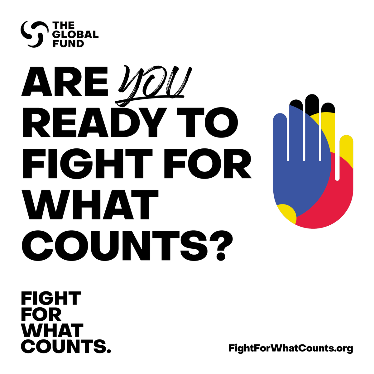The Global Fund tweet media