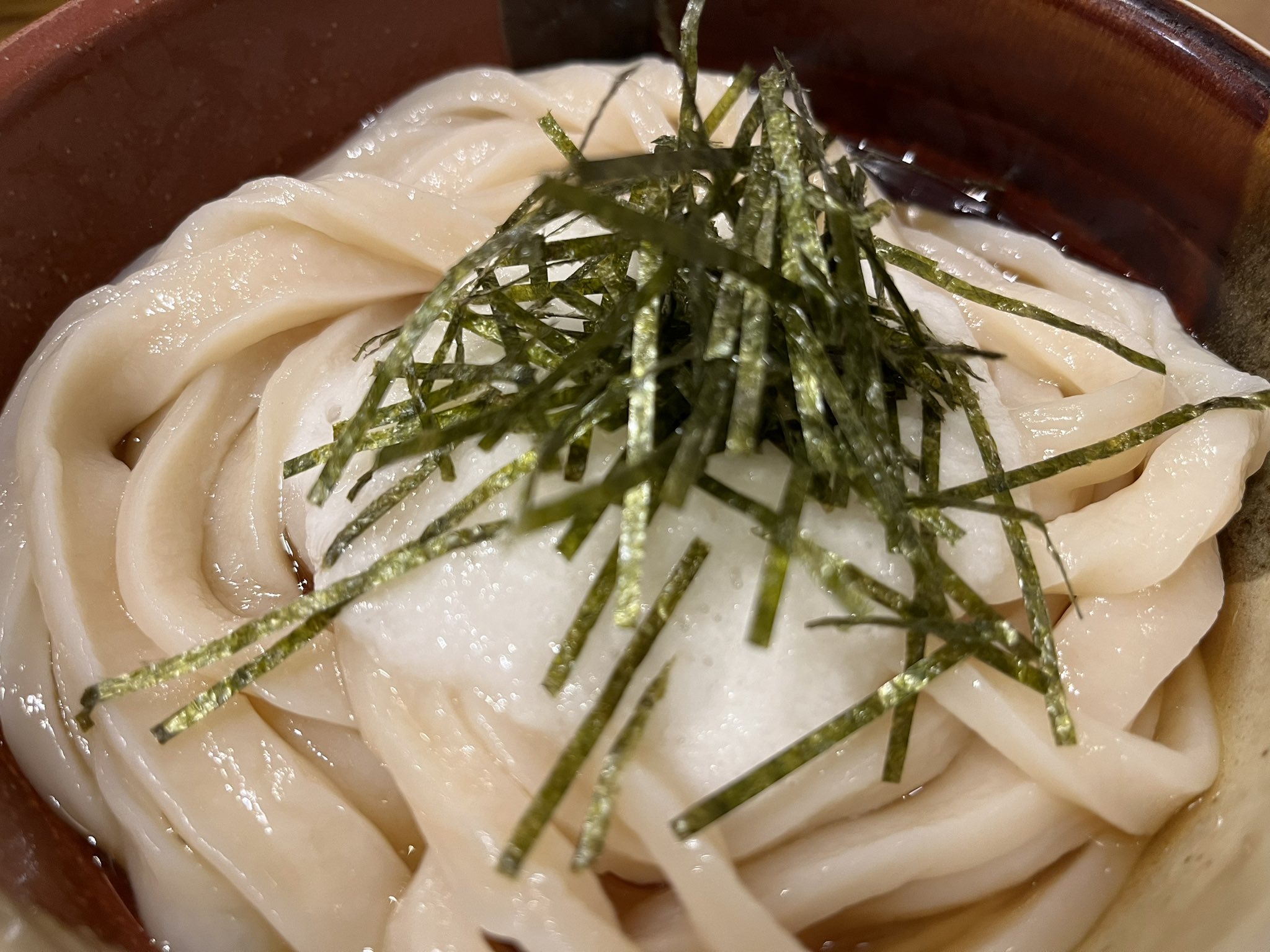 公式 讃岐うどん 麺喜やしま 渋谷円山町 Yashima Udon Twitter