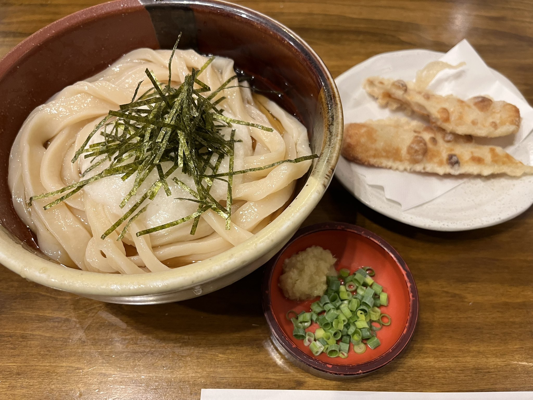 公式 讃岐うどん 麺喜やしま 渋谷円山町 Yashima Udon Twitter