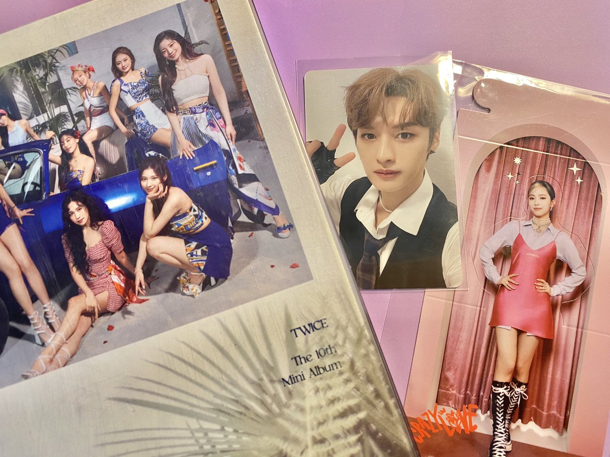 redaplcart's tweet photo. ∙ ⥽ @ynacartt ⥼ ∙
 
Suki nyo na po talaga ako 🫶 Thank you so much po for the steal fries album, pc and standee ! well packaged and in good condi 🤭

#proofsbyiya_
#redaplmails https://t.co/jXDulzROyI