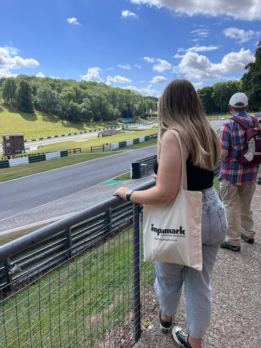 Impamark's tweet photo. What a weekend for the Project Zero Racing team!
Holly spent both Saturday & Sunday at @CadwellPark supporting Rory in the #ModifiedFords Series race.
It was great to see them do so well! Congratulations guys π
#projectzeroracing #brscc #msv #sponsorship #brandedmerchandise https://t.co/mzptP24dyN