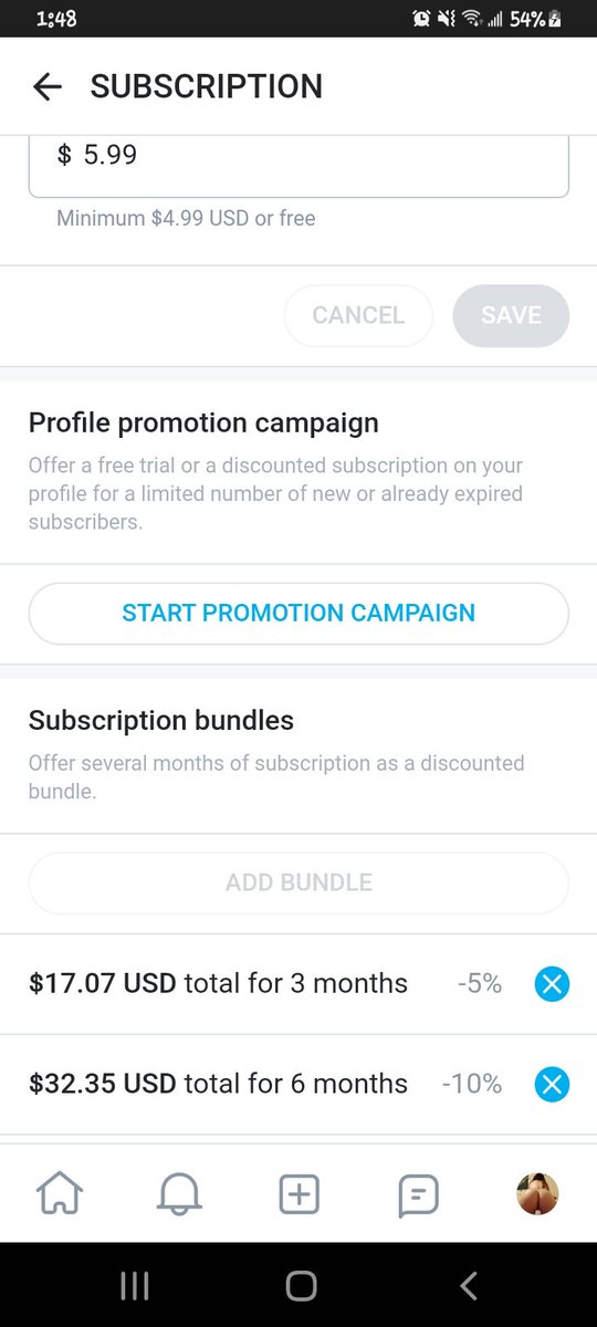 Msbaddie977's tweet photo. Still only $5.99 subscirbe to me and get your next month free 
https://t.co/SaxsuRBnXD https://t.co/qIWYN5QjzJ