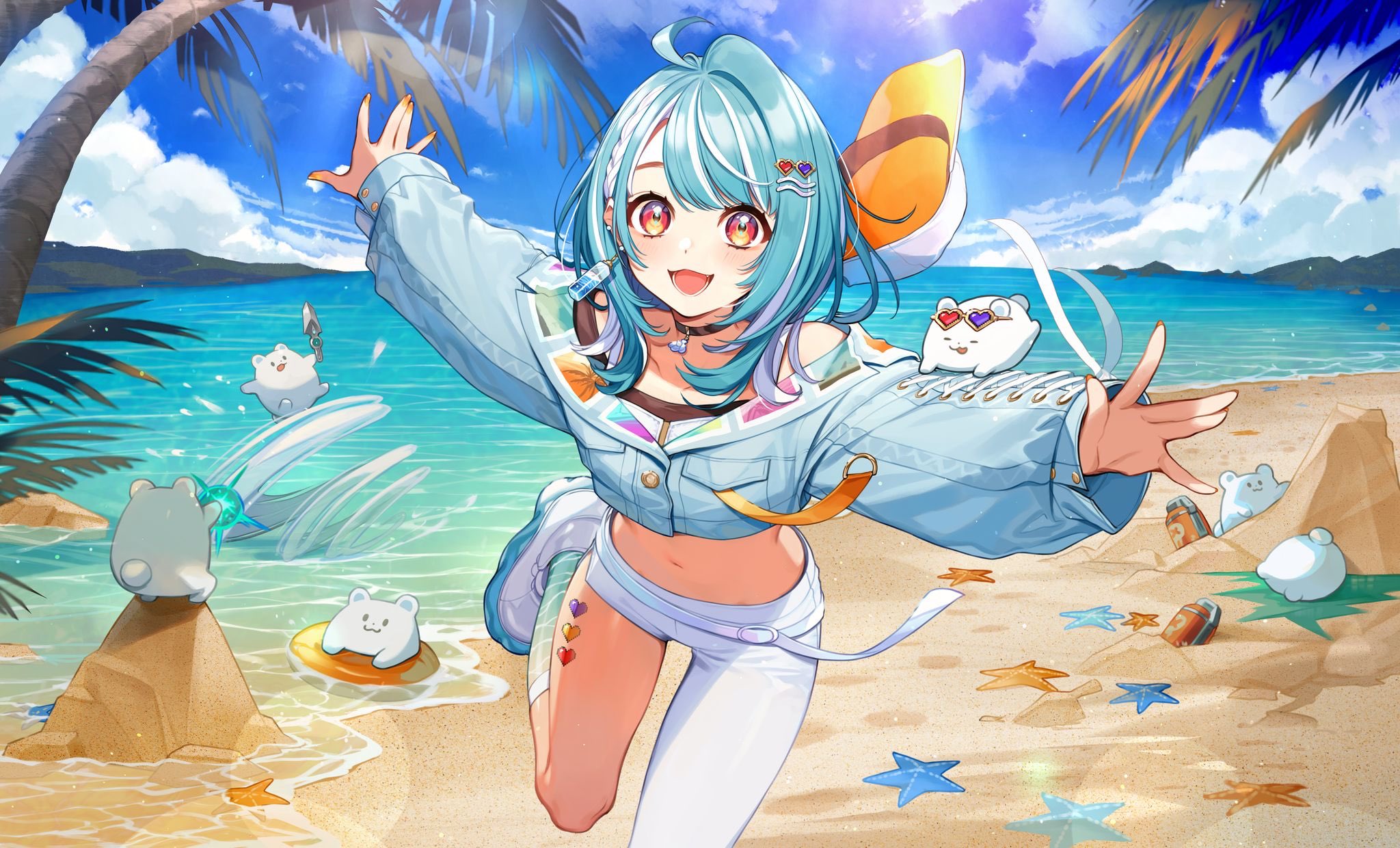 白波らむね ぶいすぽっ！ 誕生日 2025 RAMU T ブラック Lサイズ ぶいすぽっ！白波らむね 誕生日記念2025 RAMU T ブラック XL