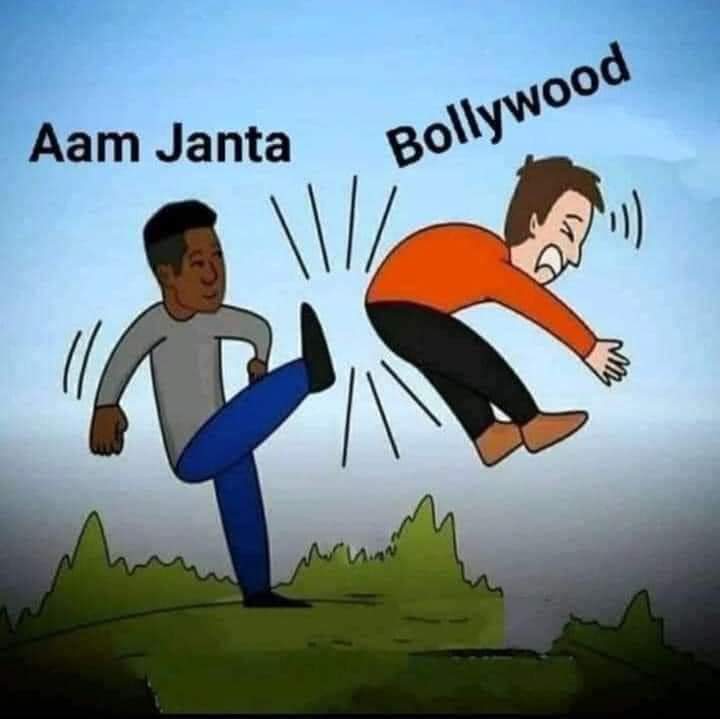 Deepak06443691's tweet photo. #KHAAN_GANG_TBKC
#Bycottbollywood
#BycottLalSinghChaddha
#BycottLiger
#bycottdobaaraa
#bycottPathaan
#bycotttiger3
#BycottVikramVedha
#bycottZomato https://t.co/gixYL2arYB