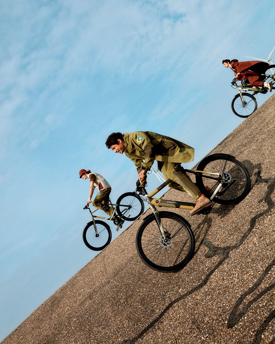 scotch_soda's tweet photo. Two wheels, countless possibilities. Born in Amsterdam. Launching tomorrow. Subscribe to our event and be the first to receive updates: https://t.co/DtGqQQP6FK
#Veloretti #AmsterdamProof #UniquelyFunctional https://t.co/DLTZBpMehB