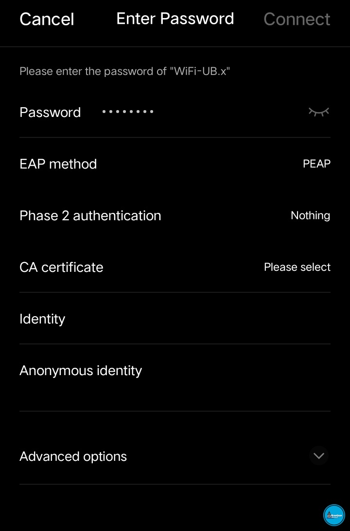 ON DILARANG JUALAN on Twitter "cara setting biar bisa connect wifi