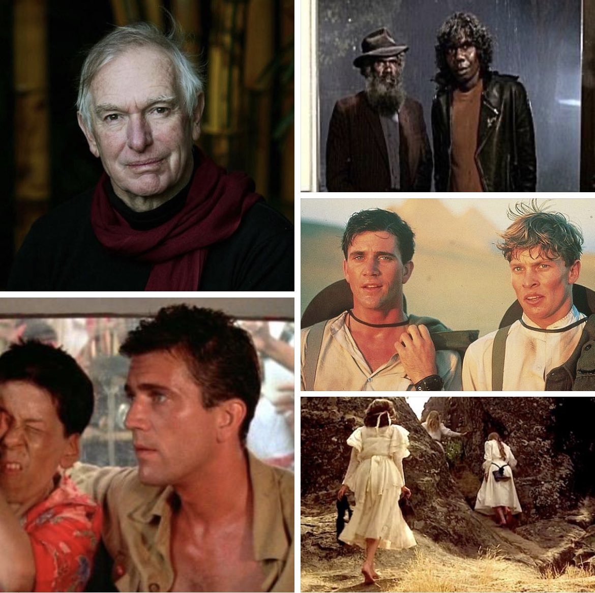 Happy birthday Peter Weir 