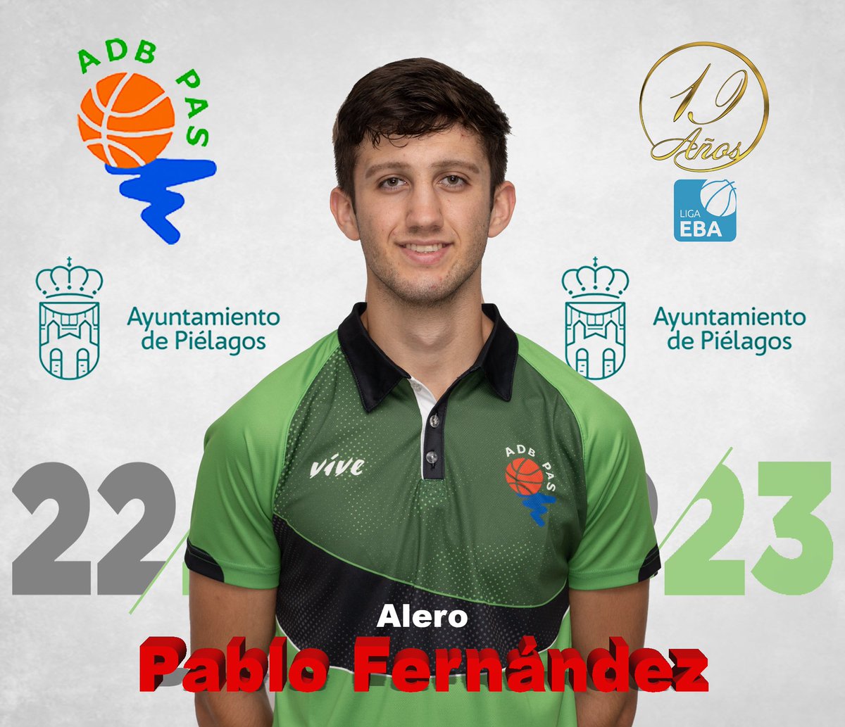 PasPielagos's tweet photo. PABLO FERNÁNDEZ CONTINUARÁ COMO CAÑON DEL PAS PIÉLAGOS
https://t.co/HmtdHHq4wE https://t.co/QRZV683ErJ