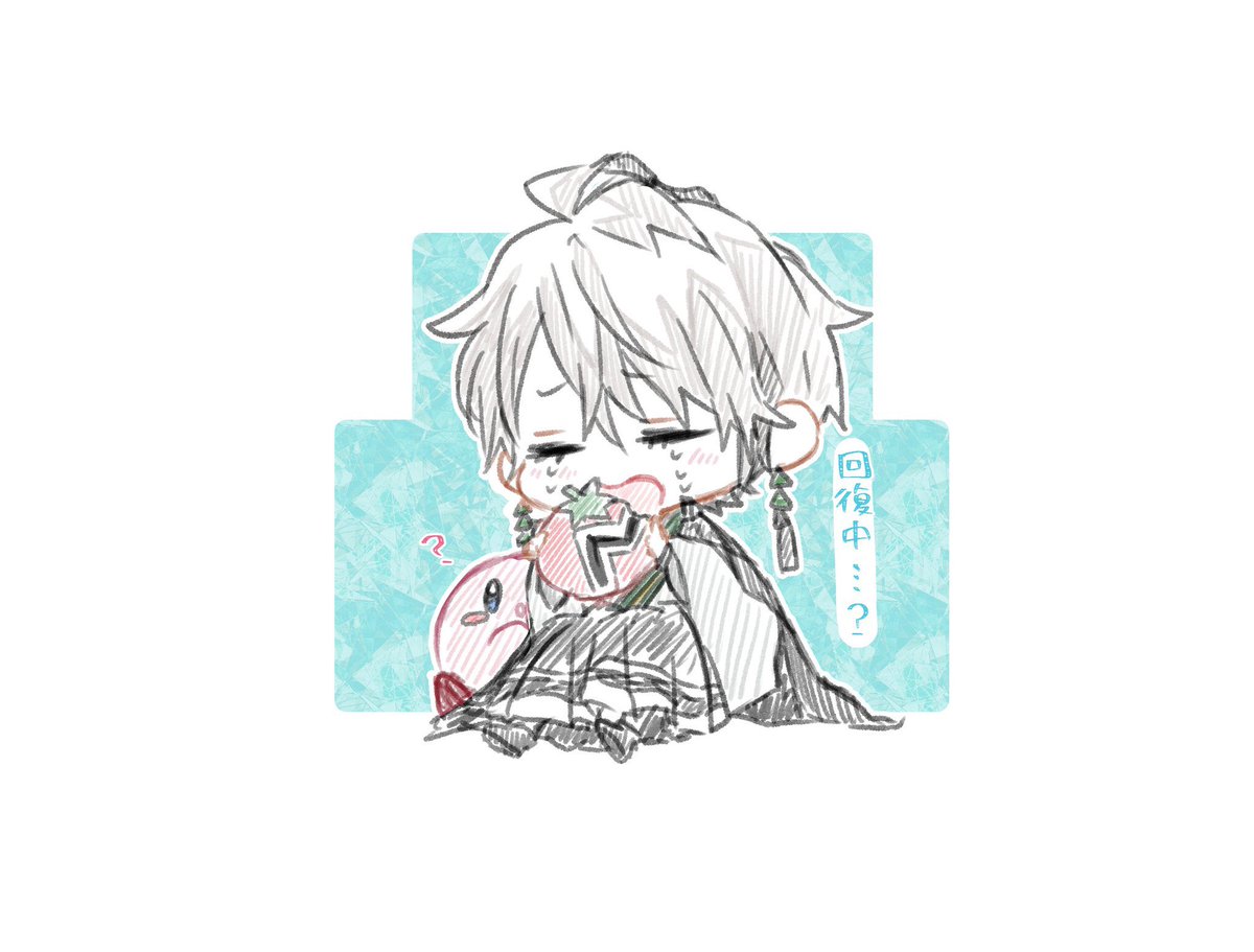 #夏休みはフォロワーさんが増える 
新規絵制作中… 