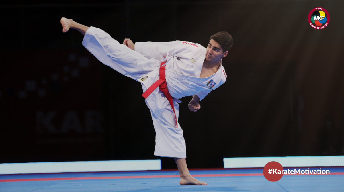 World Karate Federation 🥋 on Twitter "You are in control. Never allow