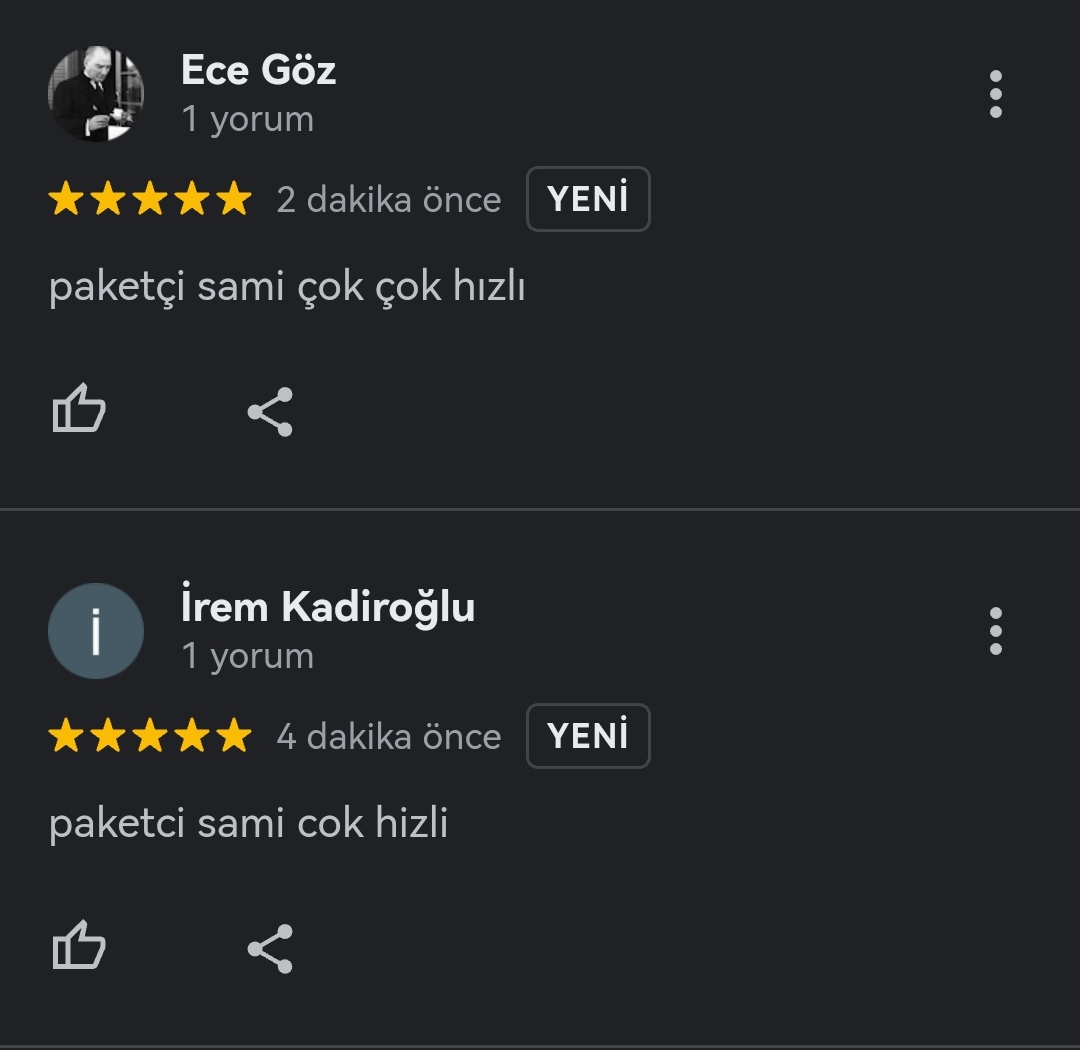 ecegozz's tweet photo. arkadaşım kuryeci olarak çalışmaya başlamış gerekeni yaptık https://t.co/Hryp63tm98