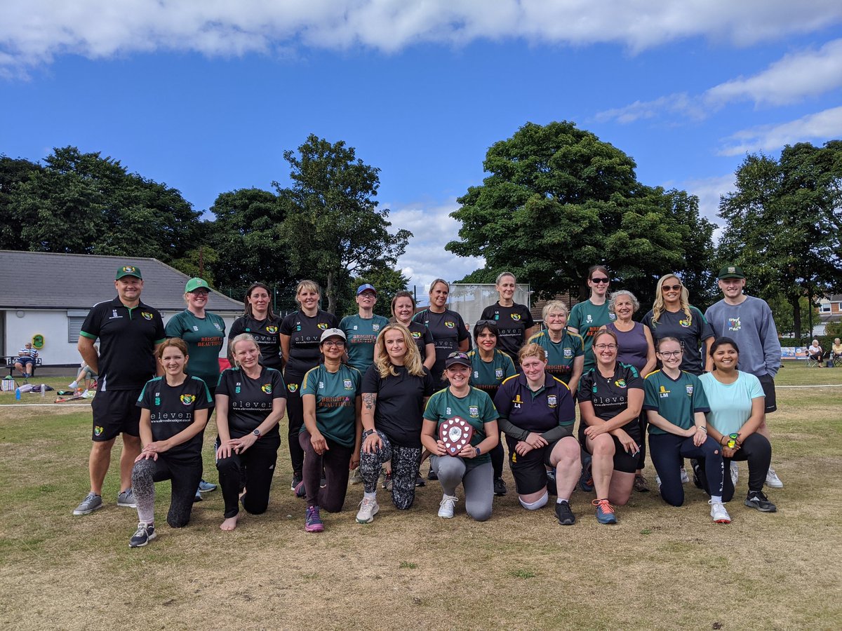 Northumberland Women's Cricket League tweet media