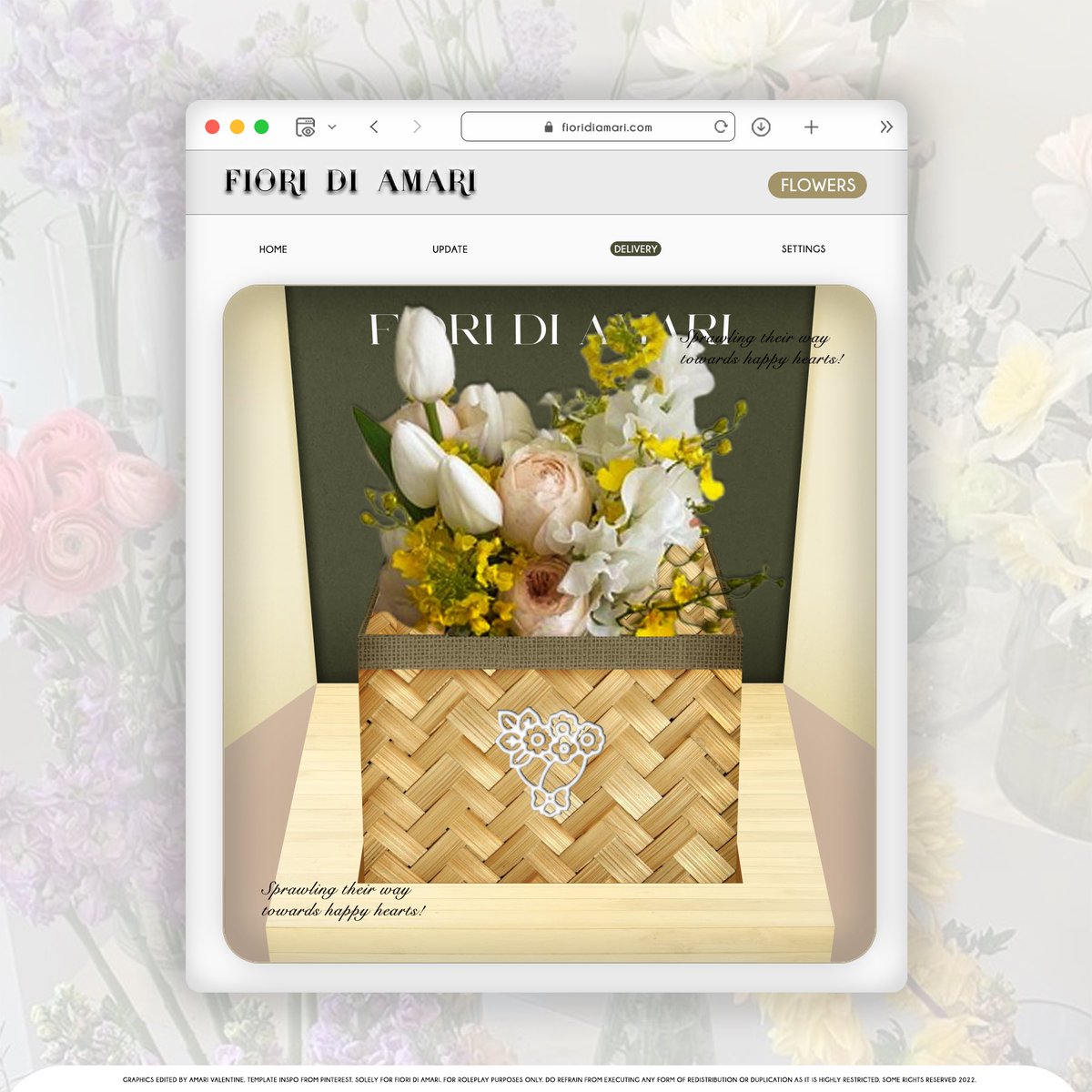 FIORI DI AMARI tweet media