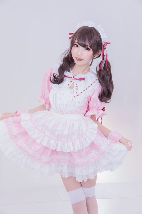 Twitterのコスプレ画像26