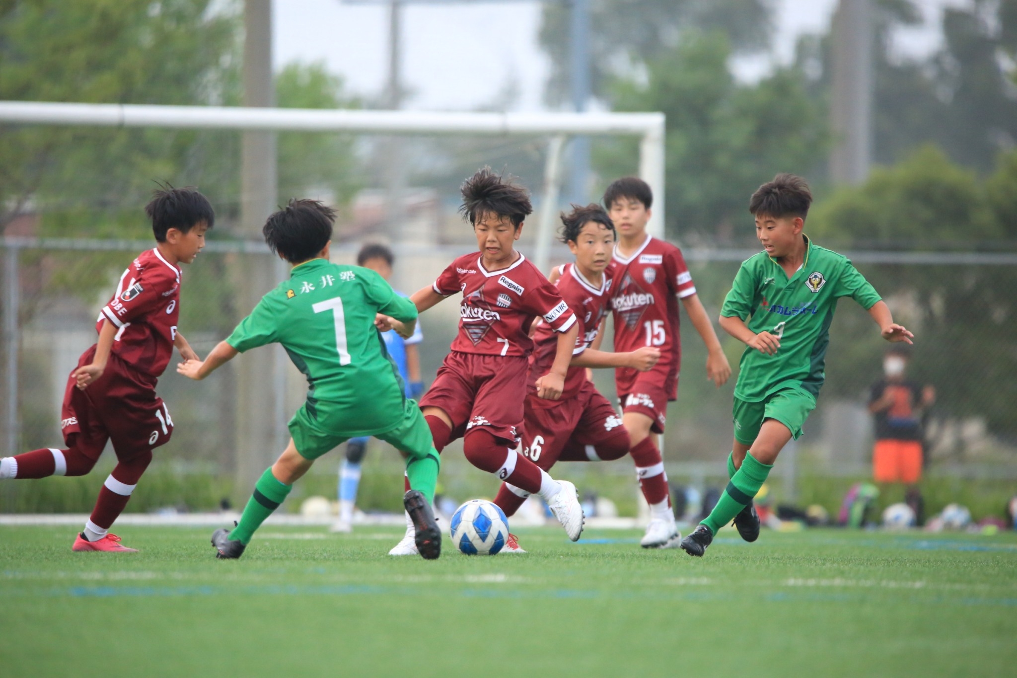 Mitsuru Hamada Rt U12jswc 大会1日目 第9 10試合が終了しました 予選リーググループe ファナティコス 0 0 名古屋グランパスu 12 千葉県トレセンu 12 2 3 湘南ベルマーレアカデミー選抜 予選リーググループf ヴィッセル神戸u 12 2 0 Wing Twitter