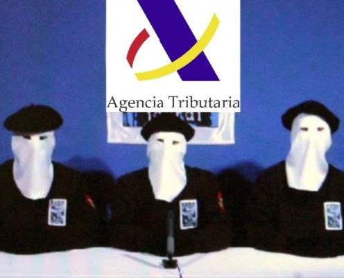 arnaupinto_'s tweet photo. Solicito y pido públicamente que Hacienda se disuelva y entregue la armas.

Este no será un país libre hasta que nos libremos de ellos.

Dale RT y ayúdanos a disolverlos. https://t.co/OukQXK7hZR